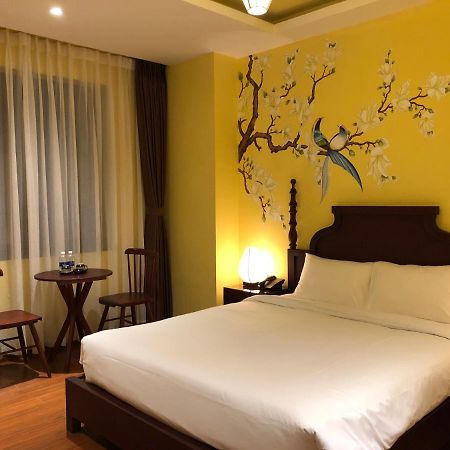 Le Grand Hanoi Hotel - The Oriental Buitenkant foto