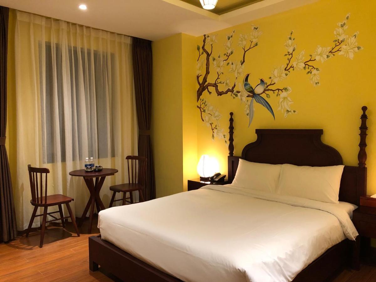 Le Grand Hanoi Hotel - The Oriental Buitenkant foto