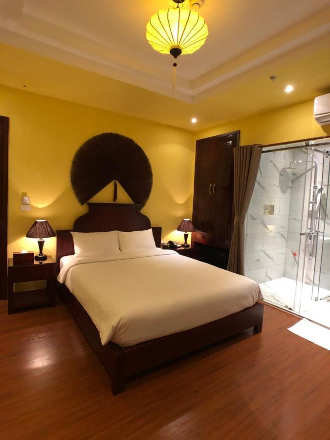 Le Grand Hanoi Hotel - The Oriental Buitenkant foto